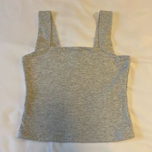 Abercrombie square neck tank